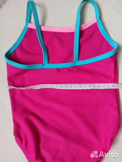 Купальник для девочки 2-3года