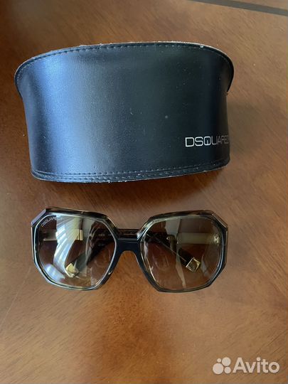 Солнцезащитные очки