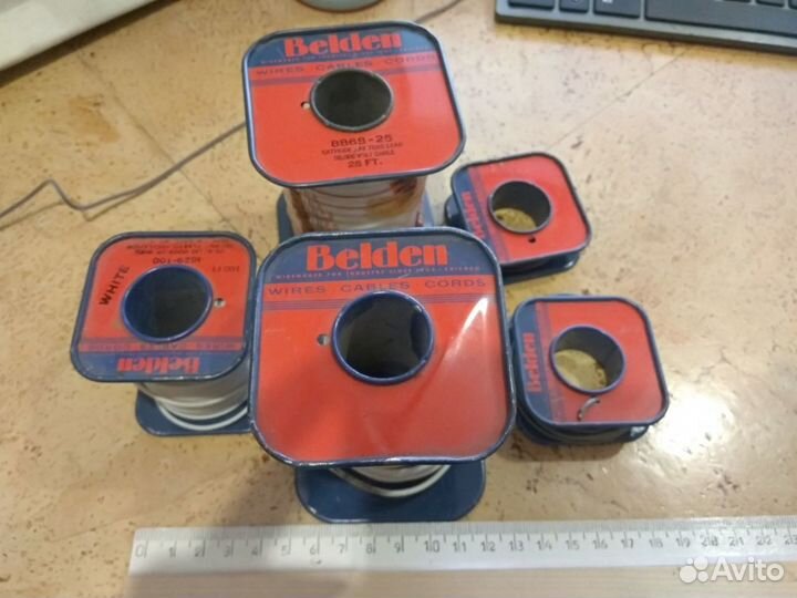 Кабели Belden, экранированный Siemens