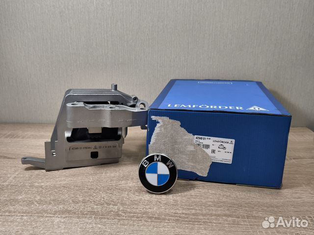 4234901 Lemforder Подушка двигателя BMW B37 B38 купить в Санкт ...
