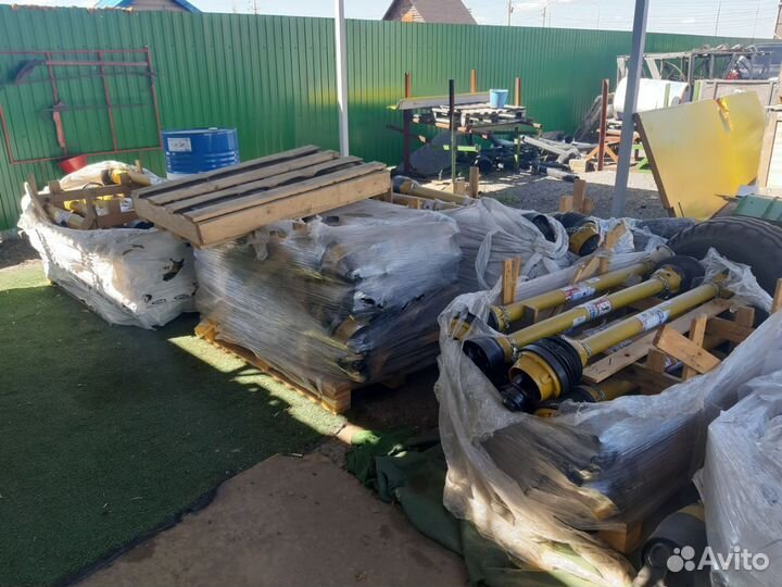 Карданный вал Claas volto 770 9248920