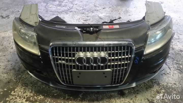 Ноускат Audi Allroad 4F 3.2 FSI AUK Ауди А6