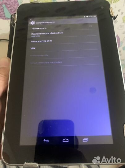 Продам планшет acer