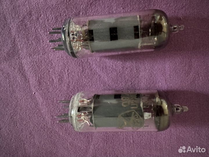 Радиолампы СССР