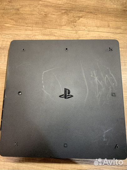 Игровая приставка ps4 с играми гта 5,FIFA22,гта 3