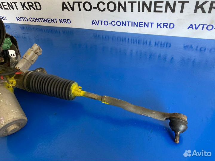 Рулевая рейка Honda Fit GE6 L13A