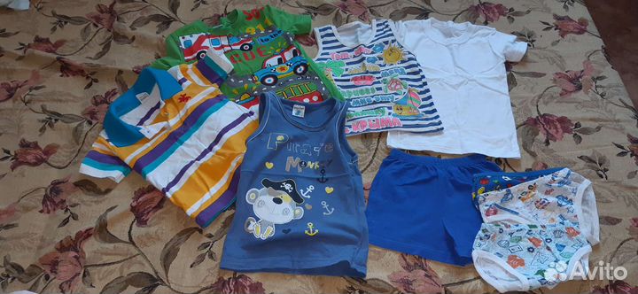 Вещи детские