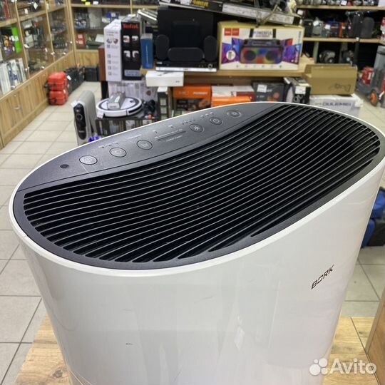 Климатический комплекс bork A704