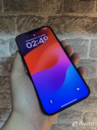 iPhone 12 Pro Max, 256 ГБ