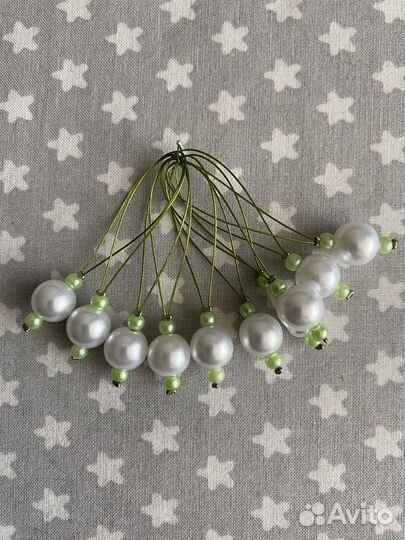 Маркеры для вязания