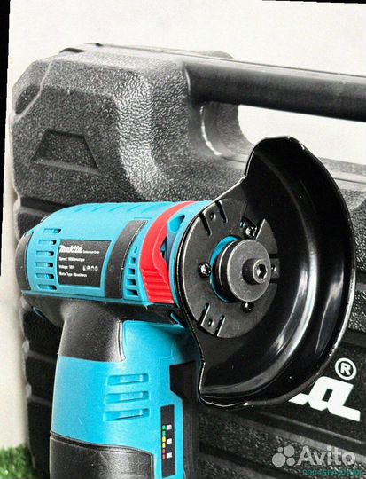 Mini ушм Болгарка Makita 18V (Арт.60795)