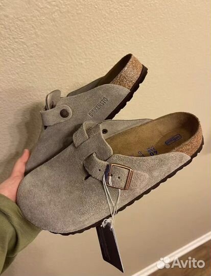 Мюли birkenstock