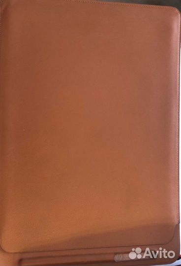 Чехол для iPad 12.9 кожа, оригинал