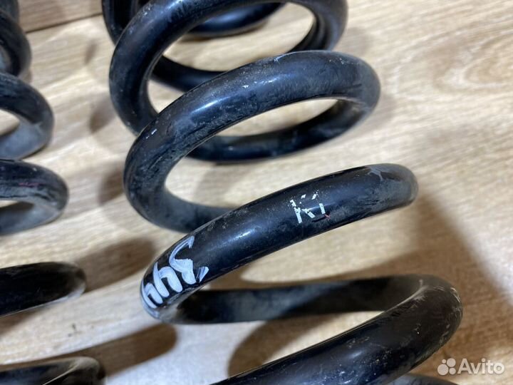 Комплект задних пружин BMW 3 E91