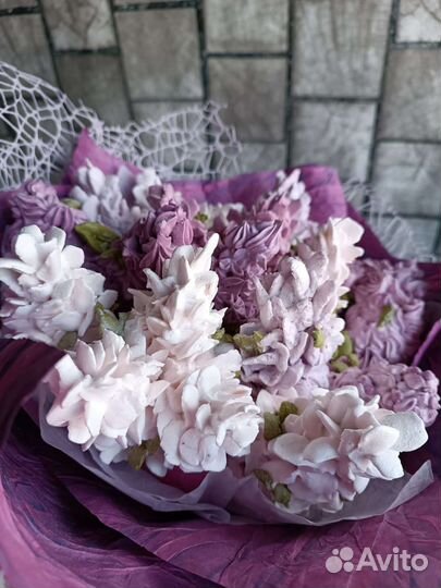 Съедобный букет на день рождения