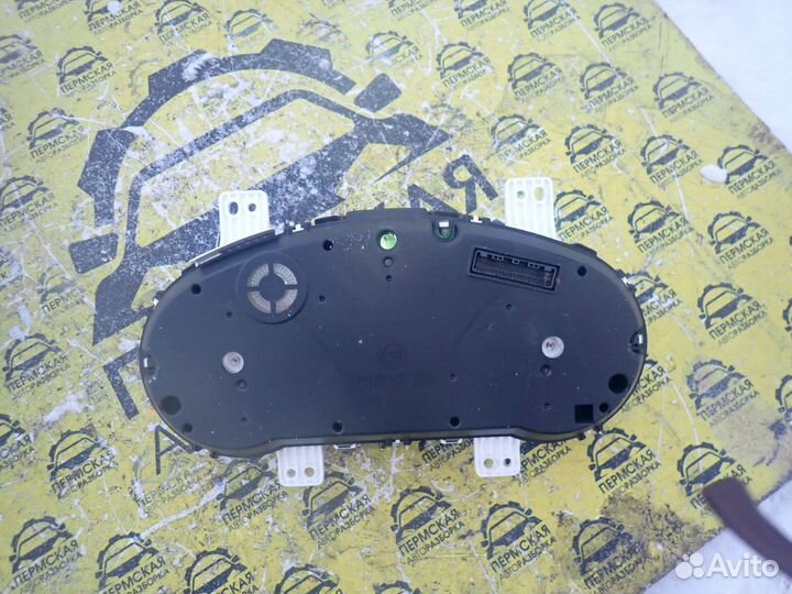 Панель приборов ssang yong tivoli