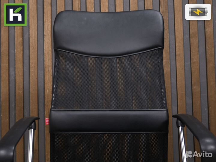 Кресло офисное б/у