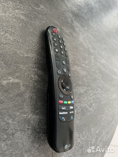 Пульт ду lg magic