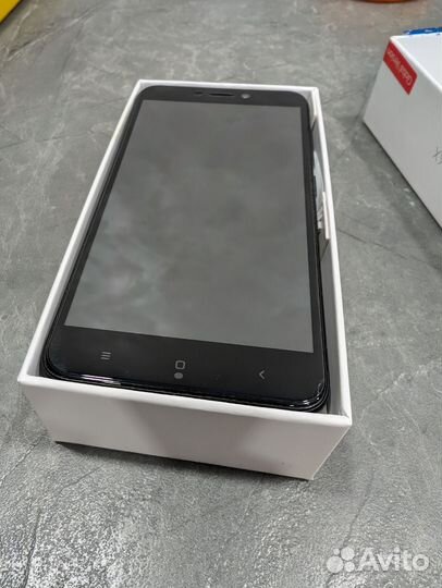 Xiaomi Redmi 4X, 3/32 ГБ