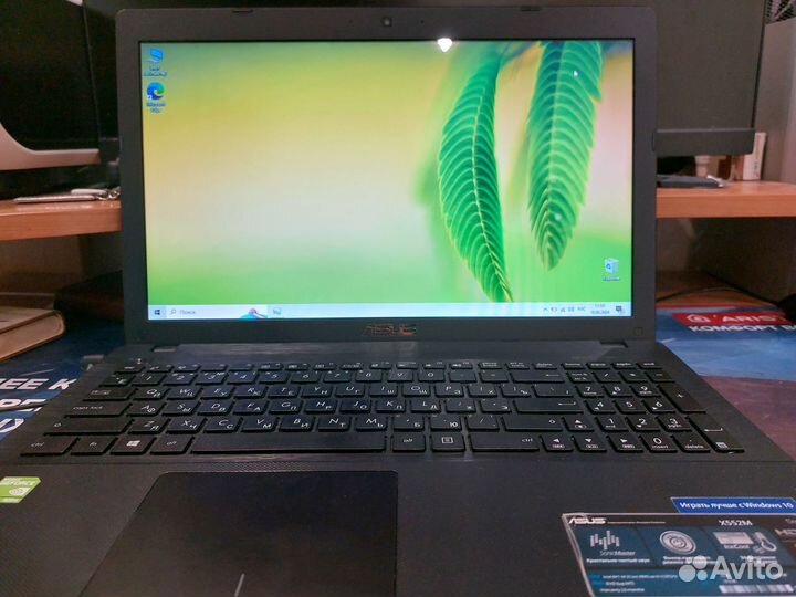 Продам Ноутбук asus X552M