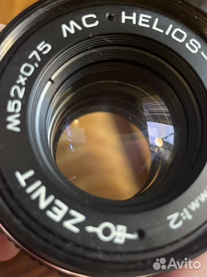 Фотоаппарат « зенит 122 »