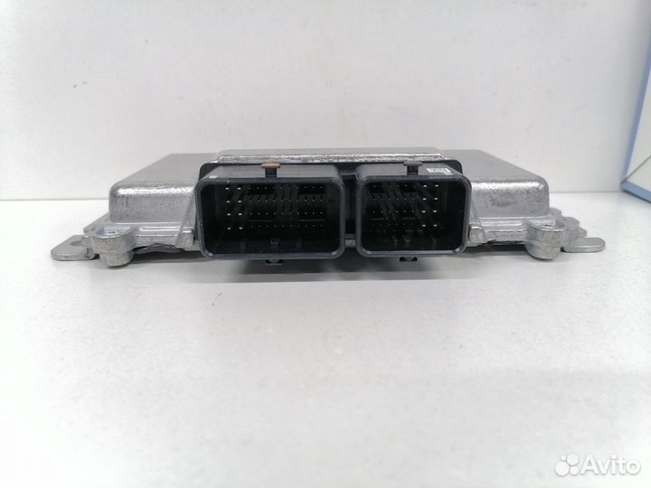 Эбу (мозги) на ваз 11186-1411020-22.элкар