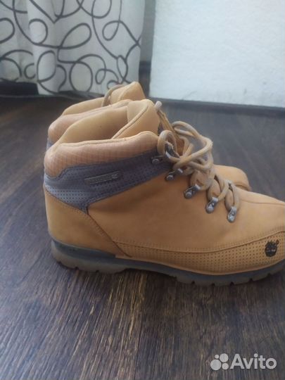 Ботинки мужские timberland