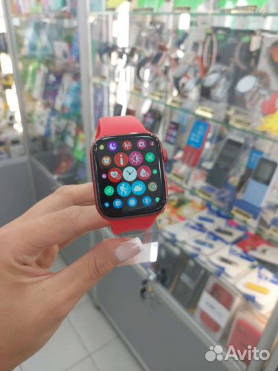 Умные часы smart Watch