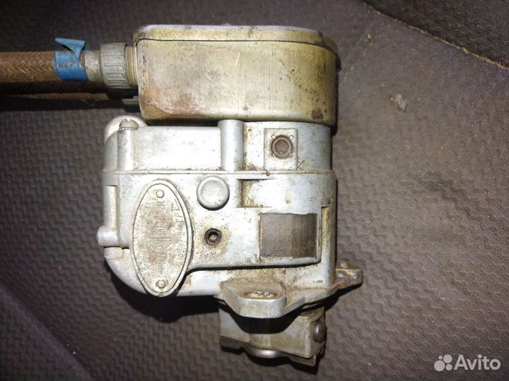 Магнето двух искровое