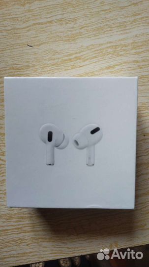 Наушники apple airpods новые