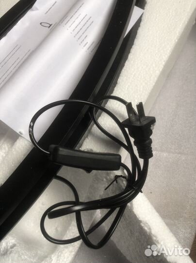 Лампа бактерицидная кварцевая