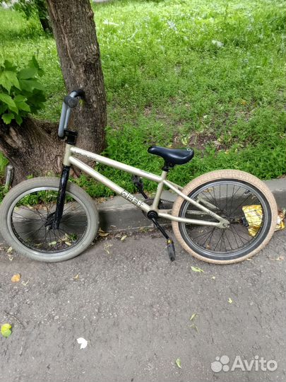Продаю велосипед бу BMX
