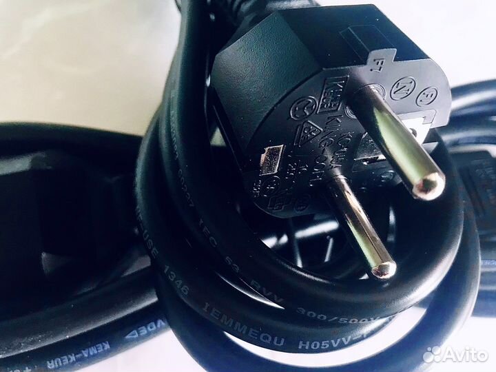 Кабели питания (мощные) king-kord 300/500V