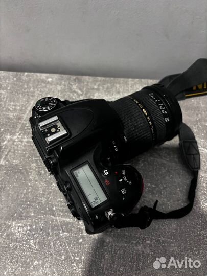 Фотоаппарат Nikon D750