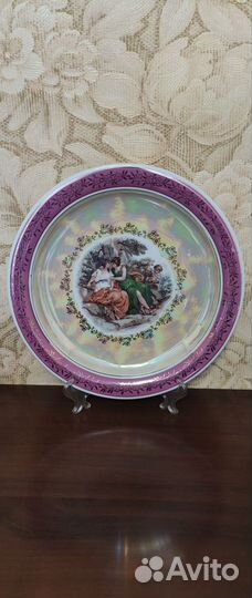 Сервиз мадонна гдр kahla