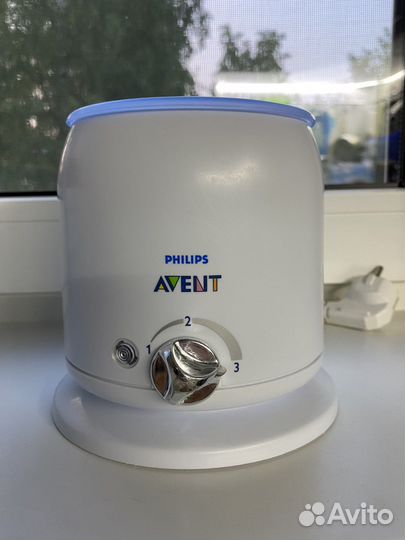 Подогреватель для бутылочек philips avent