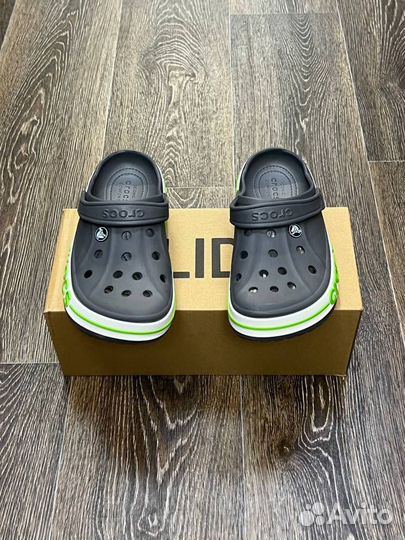 Crocs сабо мужские женские