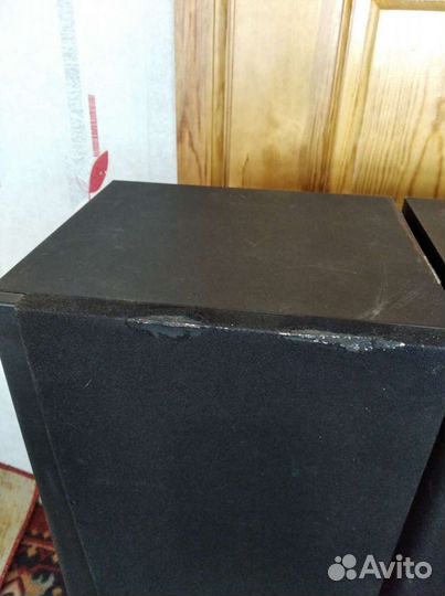 Колонки sharp CP-S790 HL(BK)