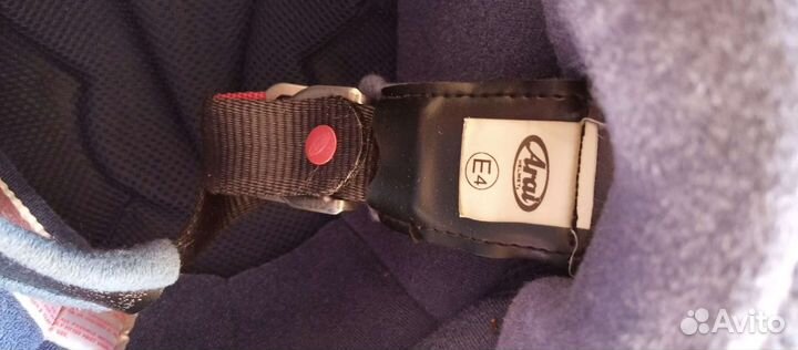 Мото шлемы Arai SZ/F