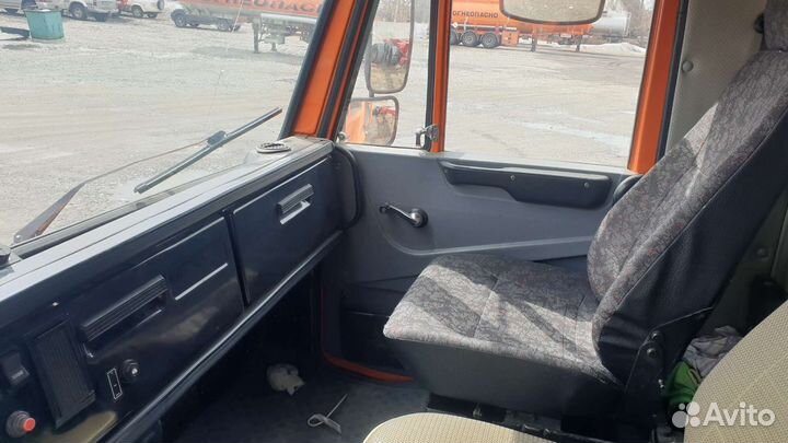 КамАЗ 65115, 2005