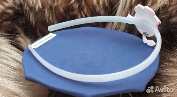 Обруч (ободок) Mon PlaisiR 13-121 Франция