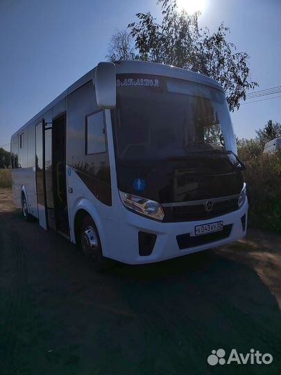Заказ автобуса паз 30 мест