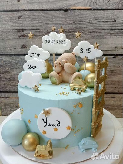 Вкусные торты на заказ