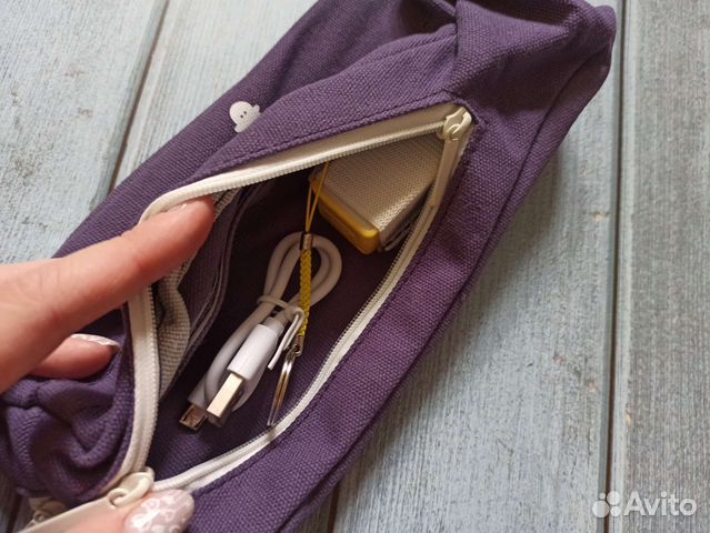 Новый умный пенал 2 в 1