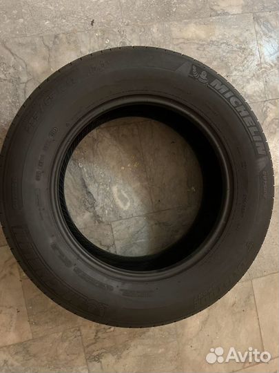 Michelin Latitude Sport 235/65 R17