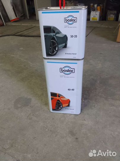 Продам Baslac 40-40