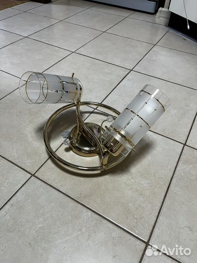 Светильник потолочный бу