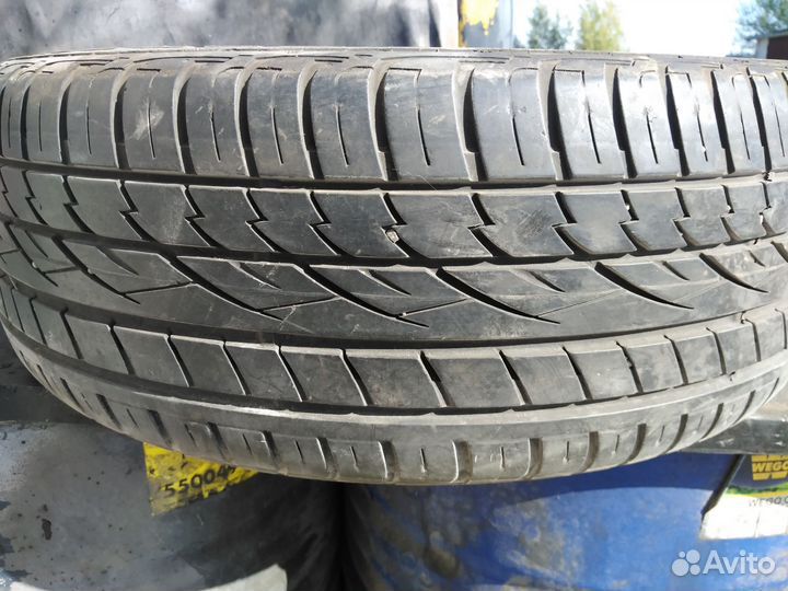 Continental CrossContact UHP E 225/55 R18