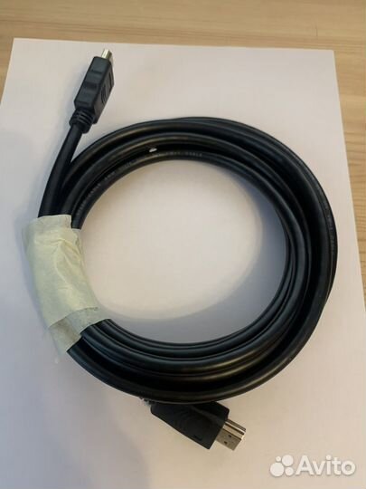 Кабель hdmi