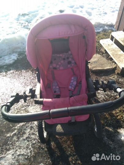 Коляска, сумка переноска